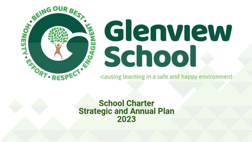2023 School Charter Strategic & Annual Plan 2023