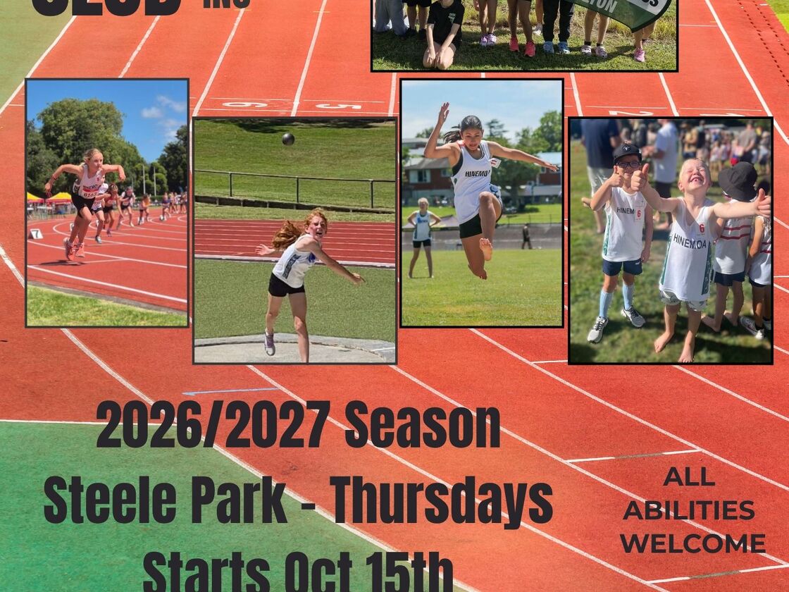2026 Season Starting Poster