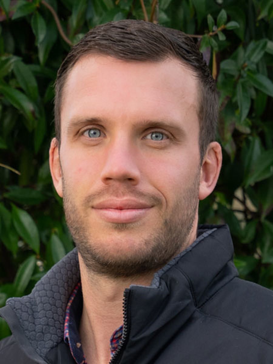 Corey Redwood