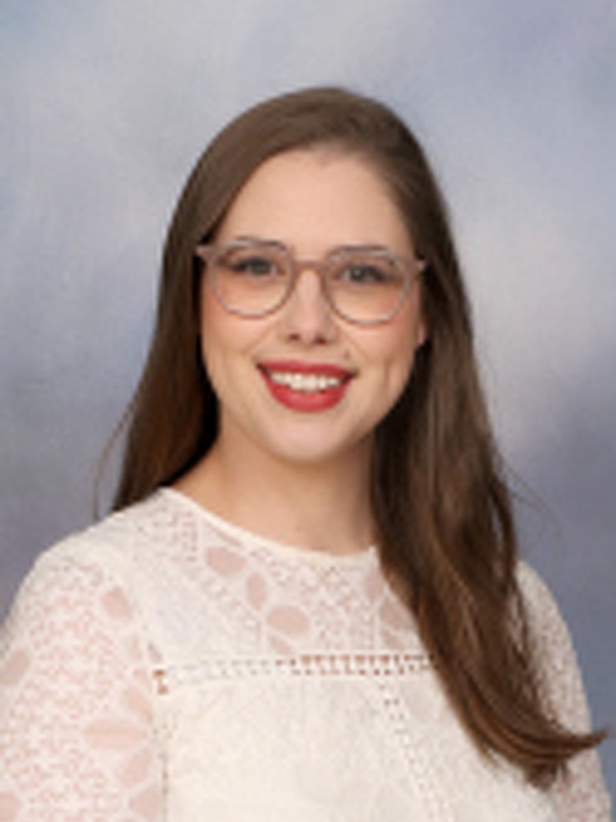 Madeline Warner
