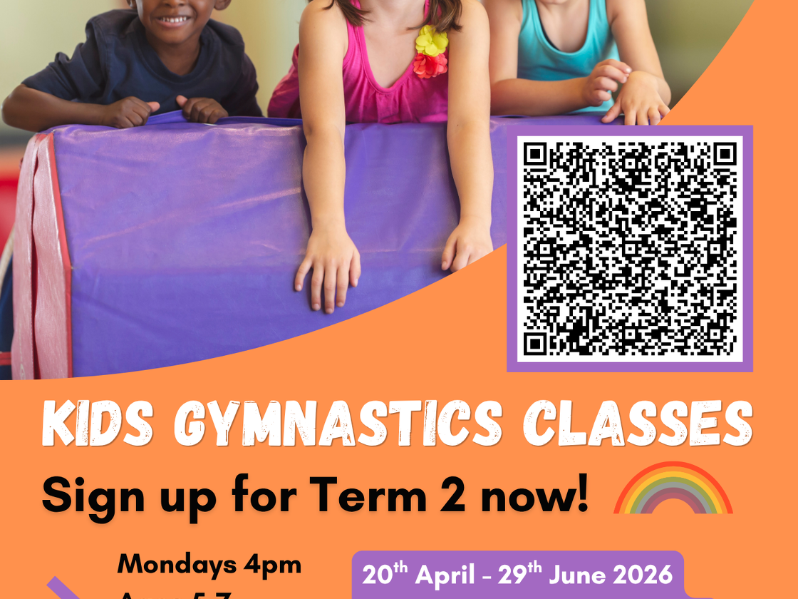 Term 2 Gymnastics